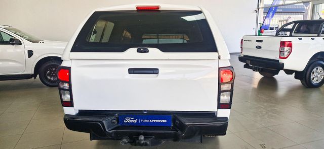 2019 Isuzu D-Max 250 HO Hi-Rider 4x4 Double-Cab, photo 4