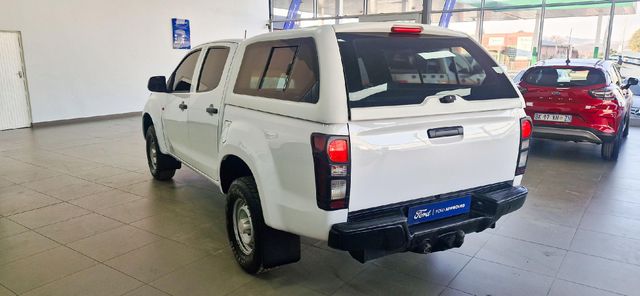 2019 Isuzu D-Max 250 HO Hi-Rider 4x4 Double-Cab, photo 5