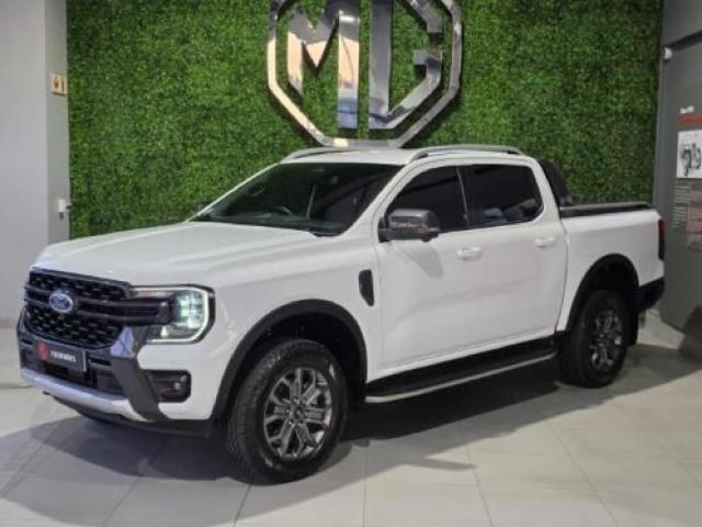 2024 Ford Ranger 2.0D Bi-Turbo XLT 4x4 Double Cab Auto, photo 2