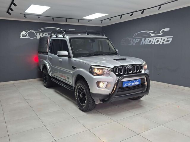 2022 Mahindra Pik Up 2.2 mHawk S11 4x4 Auto Double-Cab