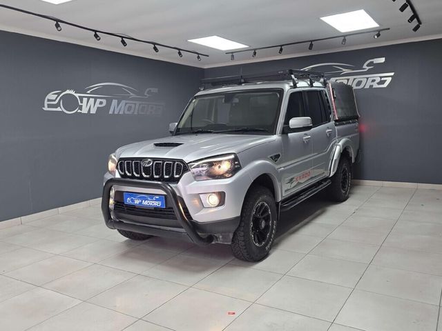 2022 Mahindra Pik Up 2.2 mHawk S11 4x4 Auto Double-Cab, photo 3