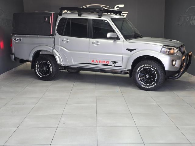 2022 Mahindra Pik Up 2.2 mHawk S11 4x4 Auto Double-Cab, photo 4