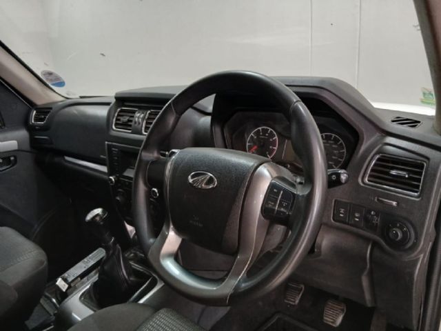 2023 Mahindra Pik Up 2.2 mHawk S6 4x4 Double-Cab, photo 5