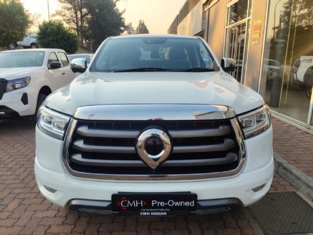 2025 GWM P-Series PV 2.0 TD LT 4x4 Auto Double-Cab, photo 2