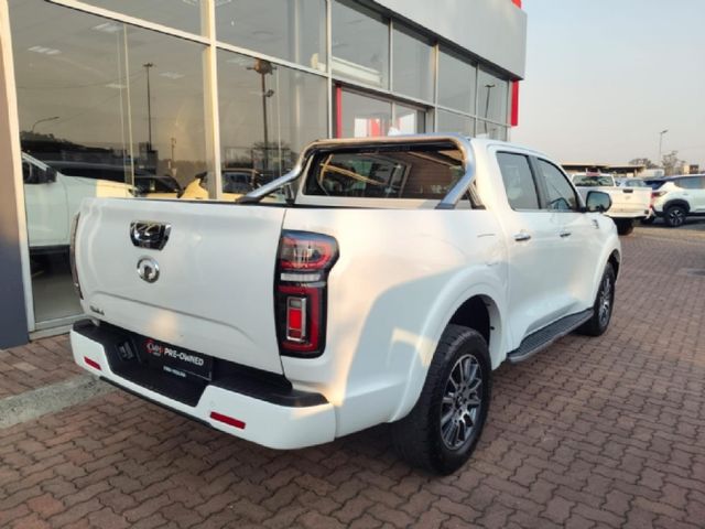 2025 GWM P-Series PV 2.0 TD LT 4x4 Auto Double-Cab, photo 3