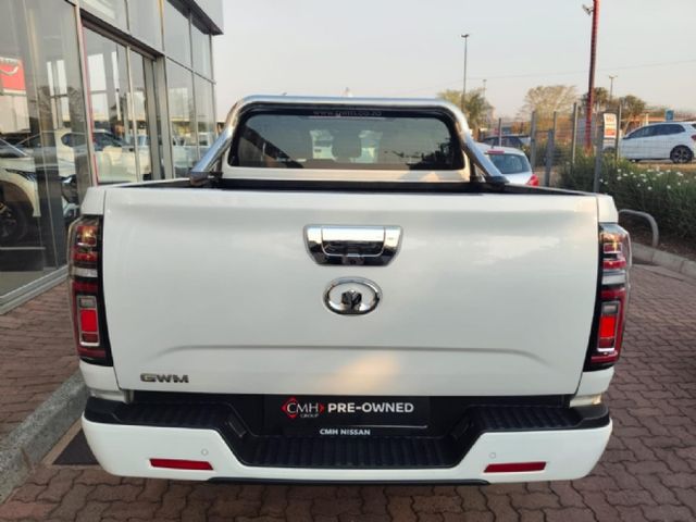 2025 GWM P-Series PV 2.0 TD LT 4x4 Auto Double-Cab, photo 4