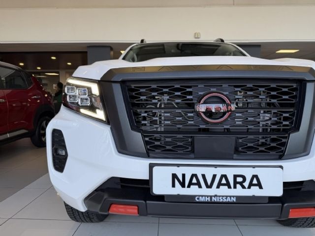 2026 Nissan Navara 2.5 DDTi PRO-2X Auto Double-Cab, photo 3