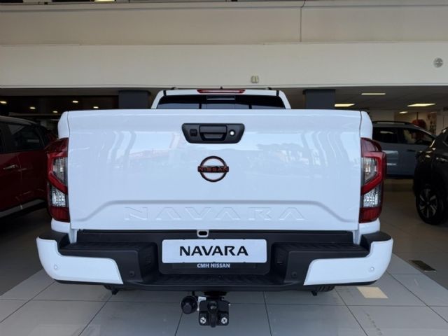 2026 Nissan Navara 2.5 DDTi PRO-2X Auto Double-Cab, photo 4