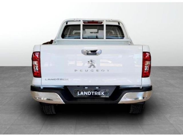 2026 Peugeot Landtrek 1.9D Active Double Cab 4x4, photo 4
