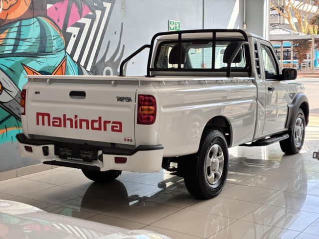 2025 Mahindra Pik Up 2.2 mHawk S4 Single-Cab, photo 3