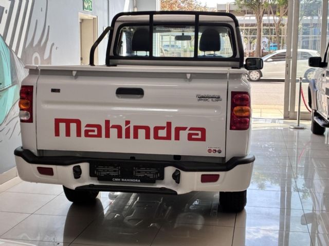 2025 Mahindra Pik Up 2.2 mHawk S4 Single-Cab, photo 4