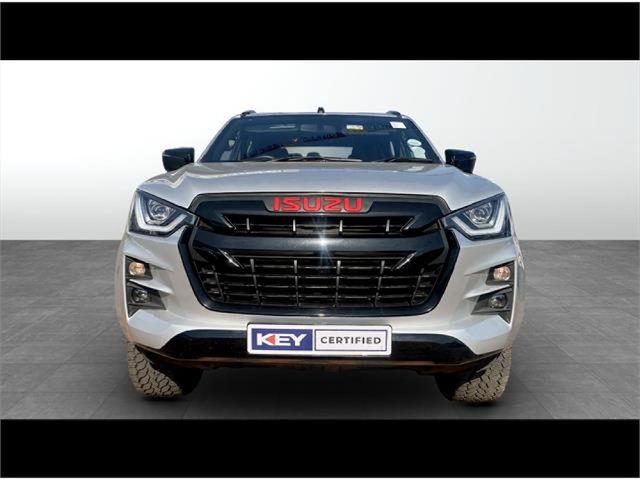 2025 Isuzu D-Max 1.9 DDI HR X-Rider 4x4 Auto Double-Cab, photo 2
