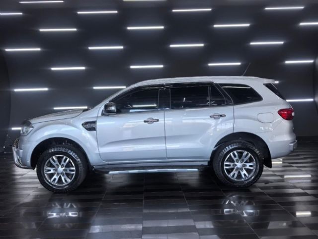 2017 Ford Everest 3.2 TDCi XLT 4x4 Auto, photo 3