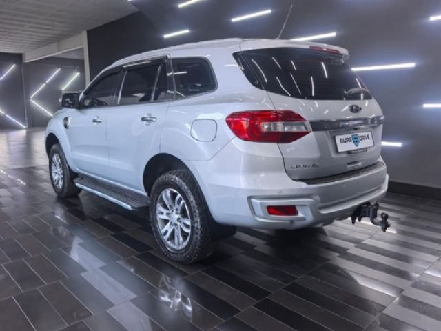 2017 Ford Everest 3.2 TDCi XLT 4x4 Auto, photo 4