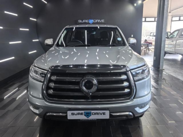 2022 GWM P-Series PV 2.0 TD LS 4x4 Auto Double-Cab, photo 3