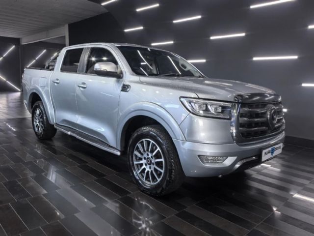 2022 GWM P-Series PV 2.0 TD LS 4x4 Auto Double-Cab, photo 4