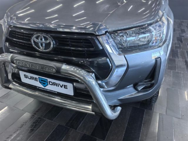 2022 Toyota Hilux 2.4 GD-6 Raised Body Raider Auto Extended Cab, photo 2