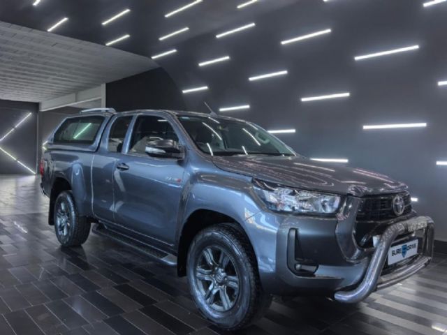 2022 Toyota Hilux 2.4 GD-6 Raised Body Raider Auto Extended Cab, photo 5