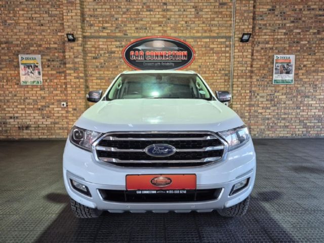 2021 Ford Everest 2.0D XLT 4x4 Auto, photo 2