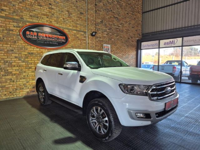 2021 Ford Everest 2.0D XLT 4x4 Auto, photo 3