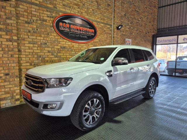 2021 Ford Everest 2.0D XLT 4x4 Auto, photo 4