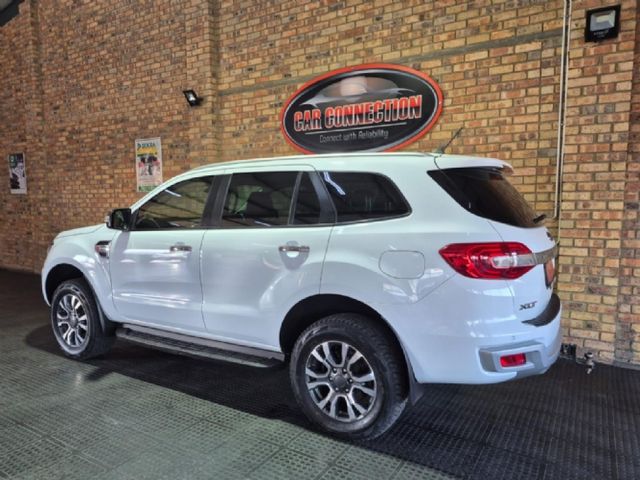 2021 Ford Everest 2.0D XLT 4x4 Auto, photo 5