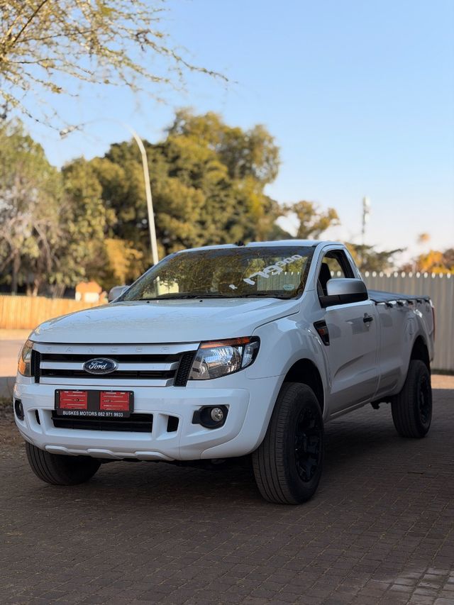 2015 Ford Ranger 2.2 TDCi XLS 4x4 Single-Cab, photo 3
