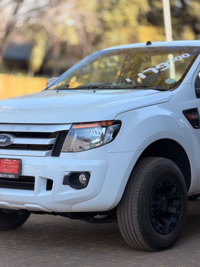 2015 Ford Ranger 2.2 TDCi XLS 4x4 Single-Cab, photo 4