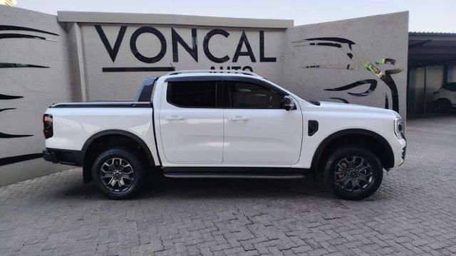 2023 Ford Ranger 2.0 Bi-Turbo Wildtrak Double Cab Auto, photo 3