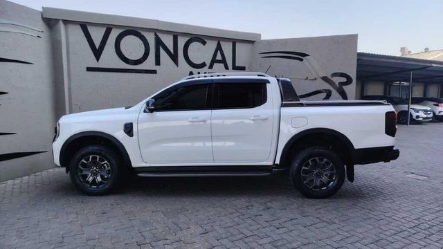 2023 Ford Ranger 2.0 Bi-Turbo Wildtrak Double Cab Auto, photo 4