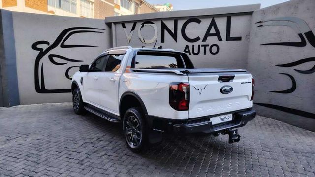 2023 Ford Ranger 2.0 Bi-Turbo Wildtrak Double Cab Auto, photo 5