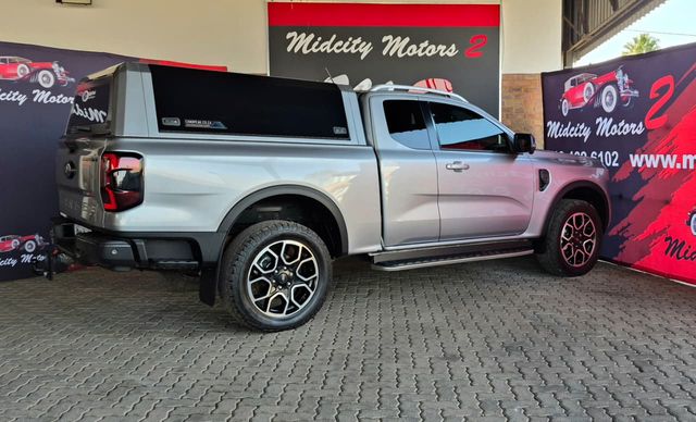 2024 Ford Ranger 2.0D Bi-T Wildtrak HR Auto 4x4 SuperCab, photo 4