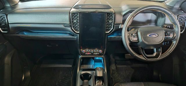 2024 Ford Ranger 2.0D Bi-T Wildtrak HR Auto 4x4 SuperCab, photo 5