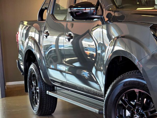 2026 Nissan Navara 2.5DDTi Stealth Auto, photo 4