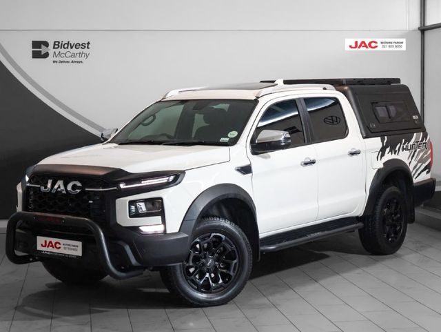 2026 JAC T9 2.0 CTI Hunter 4x4 Double Cab Auto