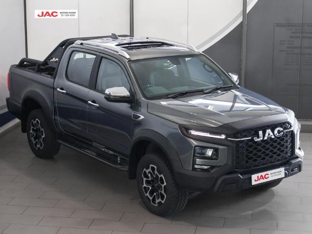 2026 JAC T9 2.0 CTI Super Lux 4x4 Auto Double-Cab