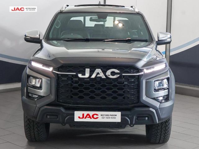 2026 JAC T9 2.0 CTI Super Lux 4x4 Auto Double-Cab, photo 2