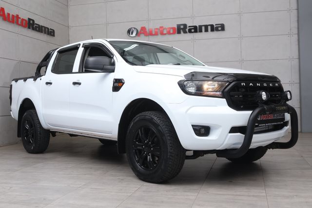 2020 Ford Ranger 2.2 TDCi XL Double-Cab