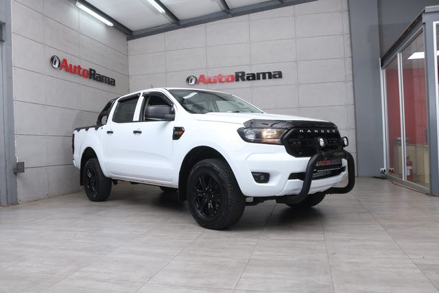 2020 Ford Ranger 2.2 TDCi XL Double-Cab, photo 2