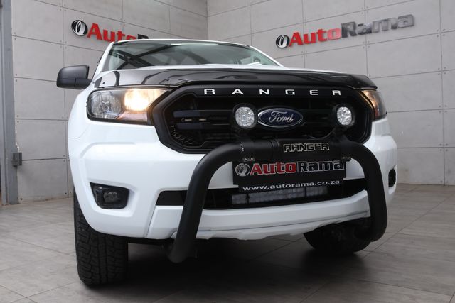 2020 Ford Ranger 2.2 TDCi XL Double-Cab, photo 3