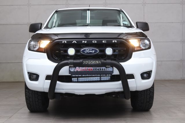 2020 Ford Ranger 2.2 TDCi XL Double-Cab, photo 4