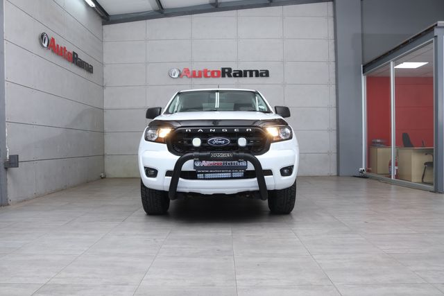 2020 Ford Ranger 2.2 TDCi XL Double-Cab, photo 5