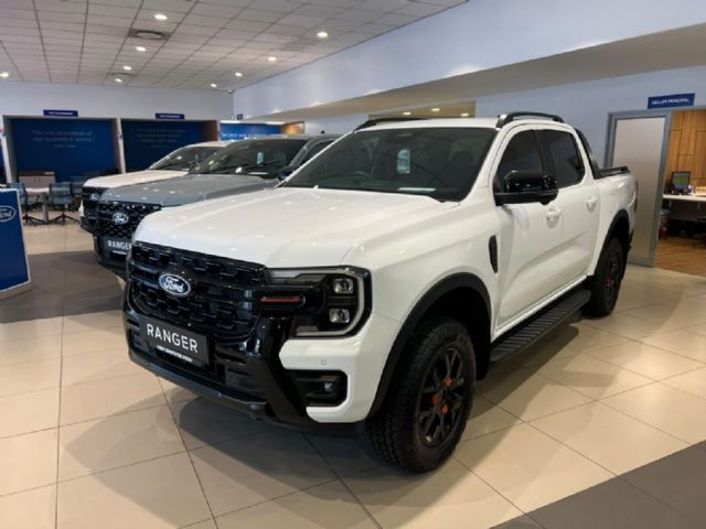 2026 Ford Ranger 2.3 Wildtrak Auto Double-Cab, photo 2