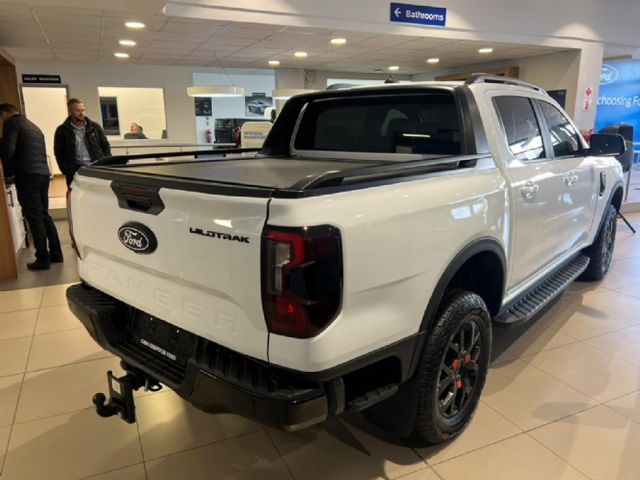 2026 Ford Ranger 2.3 Wildtrak Auto Double-Cab, photo 4