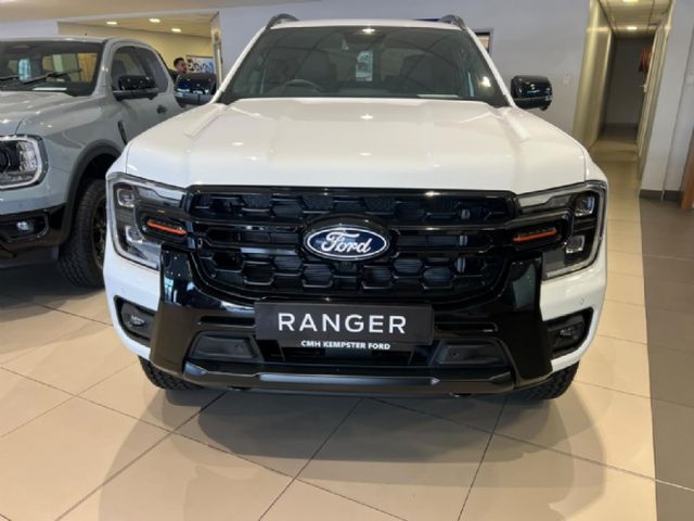 2026 Ford Ranger 2.3 Wildtrak Auto Double-Cab, photo 5