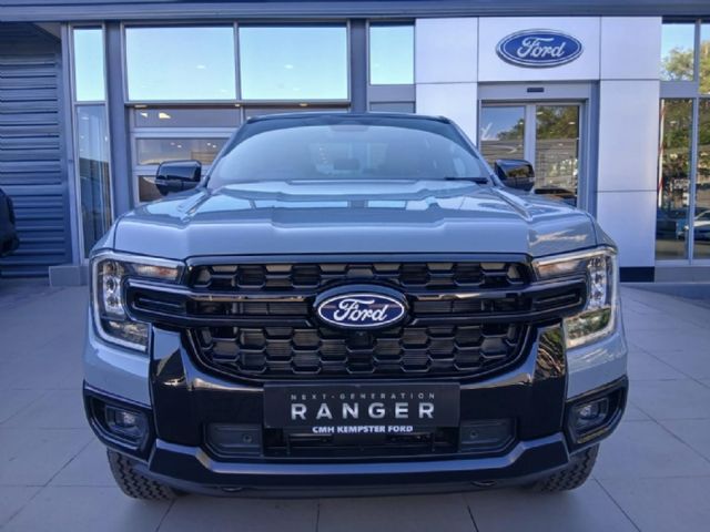 2026 Ford Ranger 3.0D V6 Sport 4x4 Auto Double-Cab, photo 2