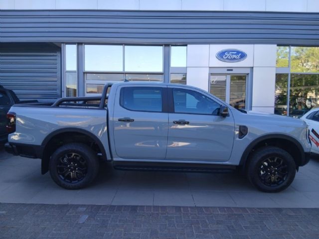 2026 Ford Ranger 3.0D V6 Sport 4x4 Auto Double-Cab, photo 3