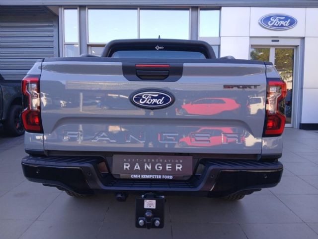 2026 Ford Ranger 3.0D V6 Sport 4x4 Auto Double-Cab, photo 4