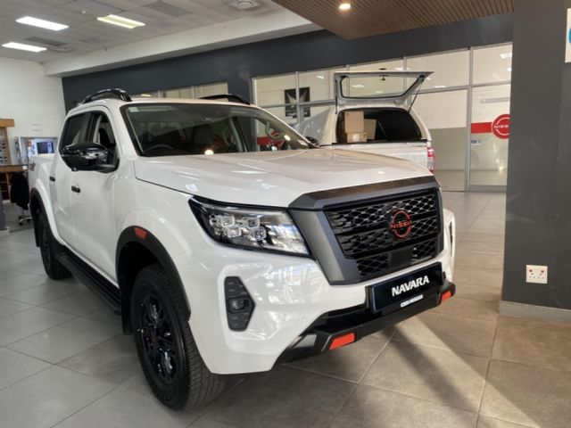 2026 Nissan Navara 2.5 DDTi PRO-2X Auto Double-Cab, photo 3
