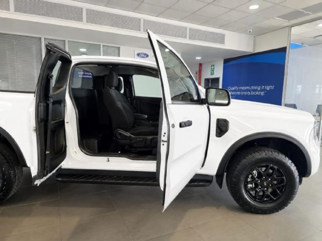 2026 Ford Ranger 2.0D Sit Xlt 4x4 Auto Super-Cab, photo 2